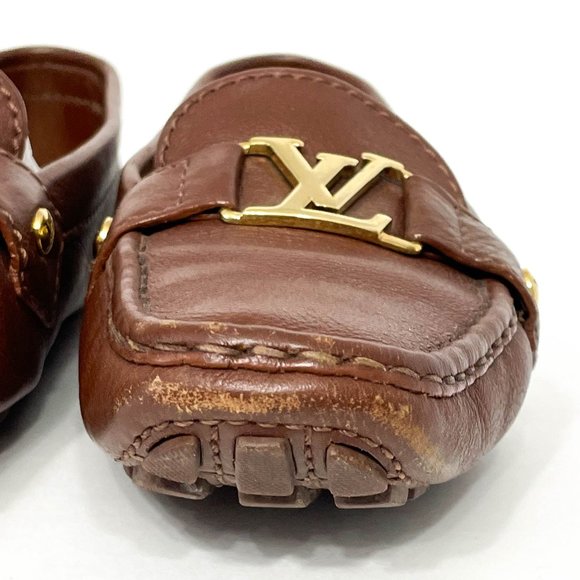 Louis Vuitton Loafers- Size 39 - Picture 6 of 14